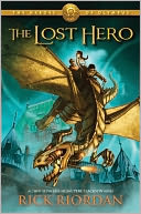 The Lost Hero (The Heroes of Olympus Series #1) by Rick Riordan: NOOK Book Cover