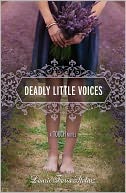 Deadly Little Voices (Touch Series #4) by Laurie Faria Stolarz: NOOK Book Cover