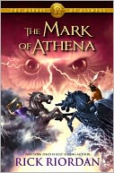 The Mark of Athena (The Heroes of Olympus Series #3) by Rick Riordan: NOOK Book Cover