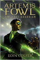 Artemis Fowl by Eoin Colfer: NOOK Book Cover