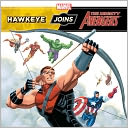 Hawkeye Joins the Mighty Avengers by Tomas Palacios: NOOK Kids Read and Play Cover