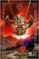 The Crimson Crown (Seven Realms Series #4) by Cinda Williams Chima: NOOK Book Cover