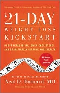 21-Day Weight Loss Kickstart by Neal Barnard: NOOK Book Cover