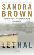 Lethal by Sandra Brown: NOOK Book Cover