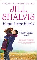 Head Over Heels (Lucky Harbor Series #3) by Jill Shalvis: NOOK Book Cover