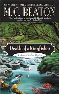 Death of a Kingfisher (Hamish Macbeth Series #27) by M. C. Beaton: NOOK Book Cover