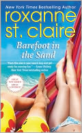 Barefoot in the Sand (Barefoot Bay Series #1) by Roxanne St. Claire: NOOK Book Cover