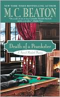 Death of a Prankster (Hamish Macbeth Series #7) by M. C. Beaton: NOOK Book Cover