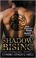 Shadow Rising by Kendra Leigh Castle: NOOK Book Cover