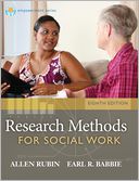Brooks/Cole Empowerment Series by Allen Rubin: Book Cover