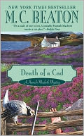 Death of a Cad (Hamish Macbeth Series #2) by M. C. Beaton: NOOK Book Cover