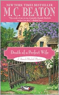 Death of a Perfect Wife (Hamish Macbeth Series #4) by M. C. Beaton: NOOK Book Cover