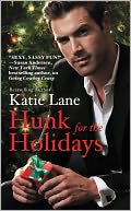 Hunk for the Holidays by Katie Lane: NOOK Book Cover