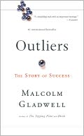 Outliers by Malcolm Gladwell: NOOK Book Cover