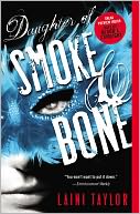 Daughter of Smoke and Bone by Laini Taylor: NOOK Book Cover