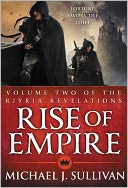 Rise of Empire by Michael J. Sullivan: NOOK Book Cover
