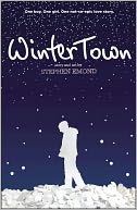 Winter Town by Stephen Emond: NOOK Book Cover
