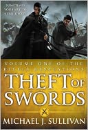 Theft of Swords by Michael J. Sullivan: NOOK Book Cover