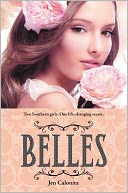 Belles by Jen Calonita: NOOK Book Cover