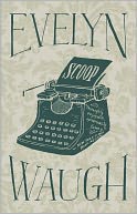 Scoop by Evelyn Waugh: NOOK Book Cover