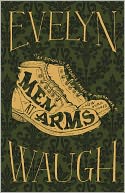 Men At Arms by Evelyn Waugh: NOOK Book Cover