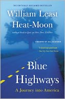 Blue Highways by William Least Heat-Moon: NOOK Book Cover