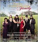 The Duck Commander Family by Willie Robertson: CD Audiobook Cover