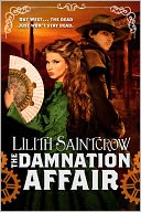 The Damnation Affair by Lilith Saintcrow: NOOK Book Cover