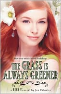 The Grass Is Always Greener by Jen Calonita: NOOK Book Cover