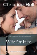 Wife for Hire by Christine Bell: NOOK Book Cover