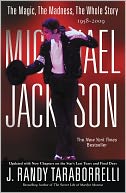Michael Jackson by J. Randy Taraborrelli: NOOK Book Cover