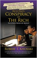 Rich Dad's Conspiracy of The Rich by Robert T. Kiyosaki: NOOK Book Cover