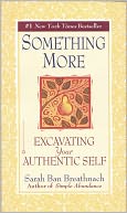 Something More by Sarah Ban Breathnach: NOOK Book Cover