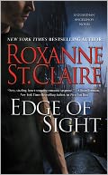 Edge of Sight (Guardian Angelinos Series #1) by Roxanne St. Claire: NOOK Book Cover