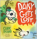 Daisy Gets Lost by Chris Raschka: Book Cover