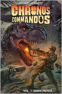 Chronos Commandos by Stuart Jennett: Book Cover