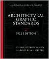 Architectural Graphic Standards for Architects, Engineers, Decorators, Builders and Draftsmen