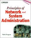 Principles of Network and System Administration