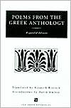 Poems from the Greek Anthology: Expanded Edition