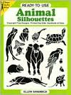 Ready-to-Use Animal Silhouettes