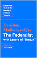The Federalist: With Letters of Brutus