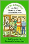 The Mystery of the Dinosaur Bones (Cam Jansen Series #3)