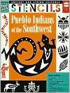 Pueblo Indians of the Southwest - Stencils (Ancient and Living Cultures Series)