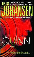 Quinn by Iris Johansen: NOOK Book Cover