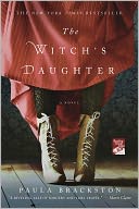 The Witch's Daughter by Paula Brackston: Book Cover