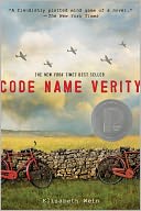 Code Name Verity by Elizabeth Wein: Book Cover