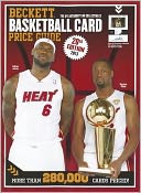 Beckett Basketball Card Price Guide No. 20 2012 Edition by Dr. James Beckett: Book Cover