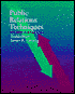 Public Relations Techniques