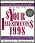 Dun and Bradstreet Guide to Your Investment, 1998: The Year-Round Investment Sourcebook for Managing Your Personal Finance