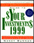 Dun and Bradstreet Guide to $Your Investments$: The Year-Round Investment Sourcebook